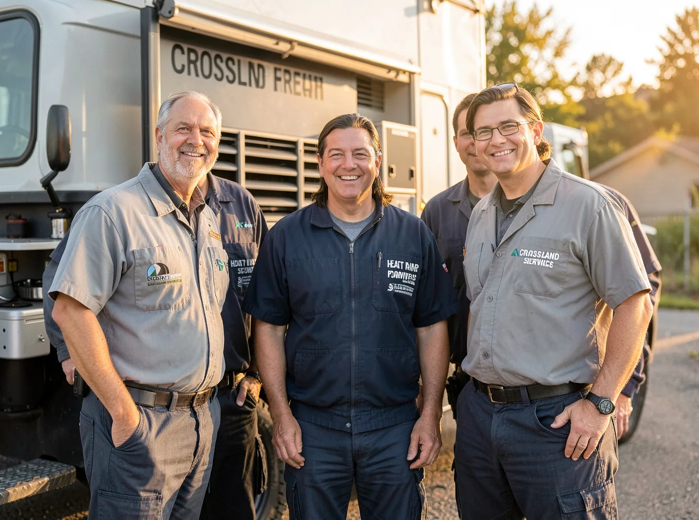 Heat Pump Installation company in Hood, VA