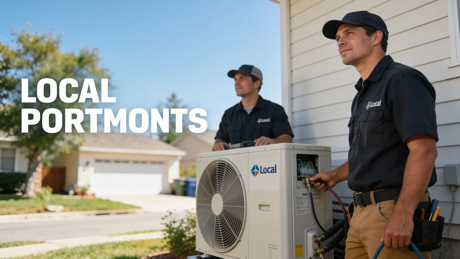 Heat Pump Installation in Hood, VA near me